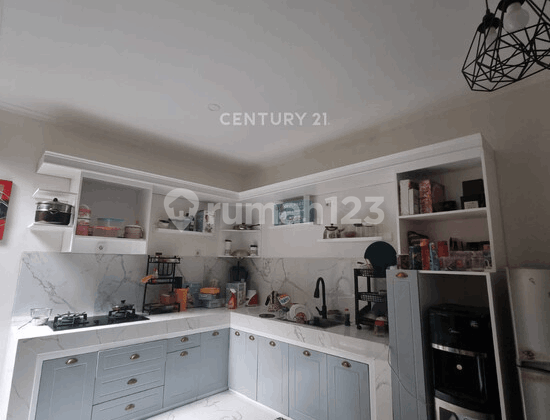 Rumah Strategis Nyaman Di Rancamaya Golf Estate Cluster Amadeus 2