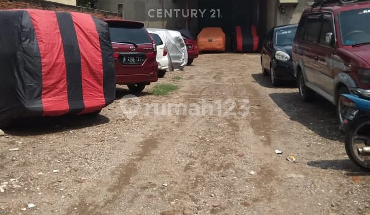 Kavling Gudang Strategis Di Jl Cipinang Pulo Maja Jakarta Timur 2