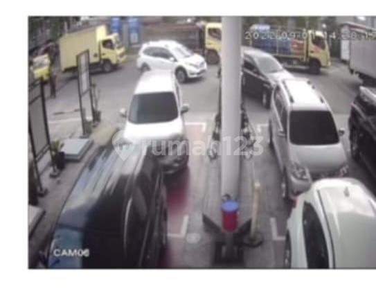 SPBU Pom Bensin Ragunan Pasar Minggu Jakarta Selatan