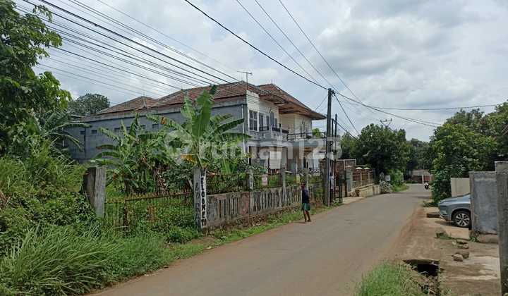 Jual Tanah Di Pinggir Jalan Besar, Mekarsari, Cileungsi, Bogor 2