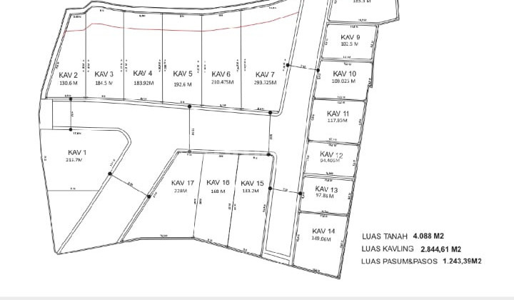 Strategic Plot in Bandung City with Cool Air Strategic Plot in Bandung City with Cool Air