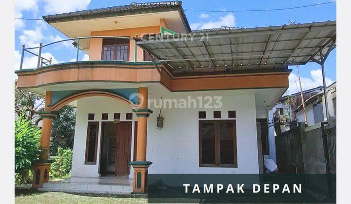 Rumah Plus Ruko Strategis Di Jl Raya Ciampea Ds Cibadak Bogor 1