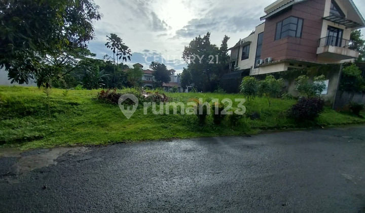 Kavling Strategis Dalam Perumahan di Bogor Nirwana Residence