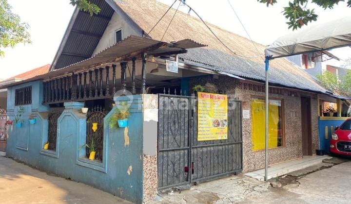 Rumah di Jl Cipinang Muara Ilir Jatinegara Jakarta Timur