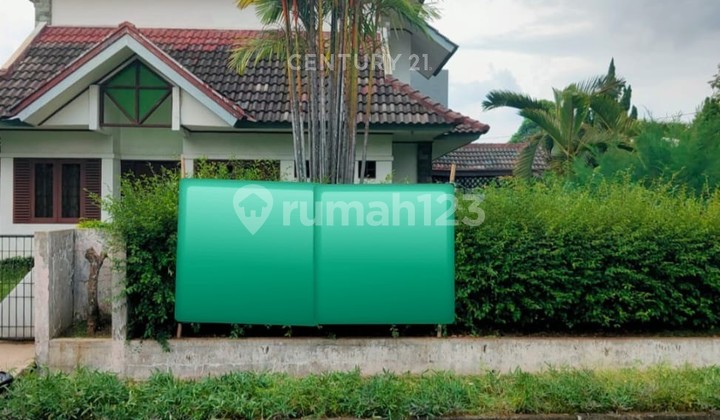 Rumah Bogor Raya Permai Tanah Sareal Bogor 1