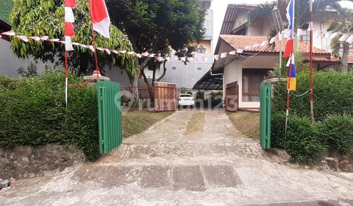 Rumah Dekat Tol Kukusan Beji Timur Depok