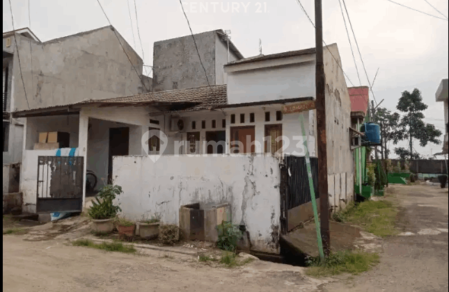 Rumah Dekat Tol Borr Villa Mutiara Bogor 