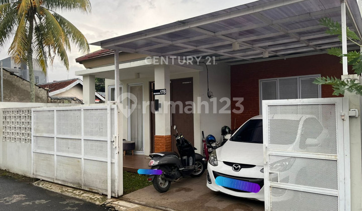 Strategic House Near Station On Jl Rimba Mulya West Bogor