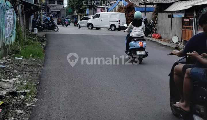 Former Grocery Warehouse in a Strategic Location Cibinong