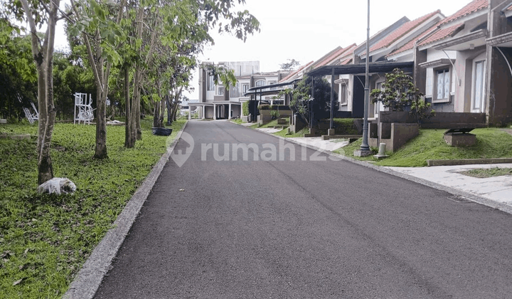 Rumah Rancamaya Golf Estate Bogor Selatan Kota Bogor 2