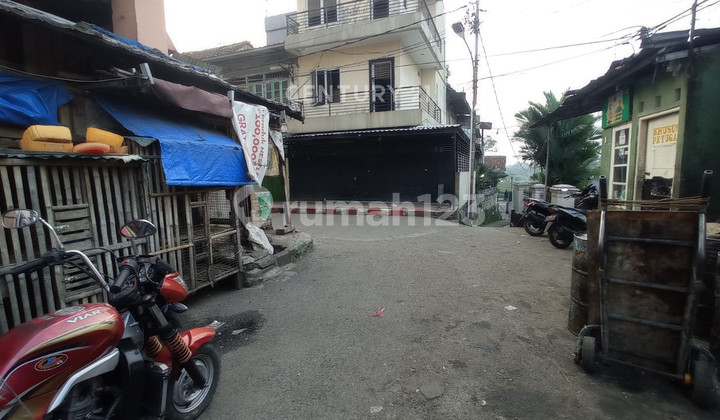 Tanah Strategis Area Pusat Kota Di Jalan Singer Bogor Tengah