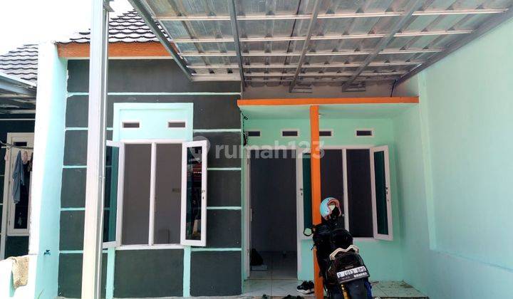 Rumah Siap Huni Di Kabupaten Bogor Dekat Stasiun 1