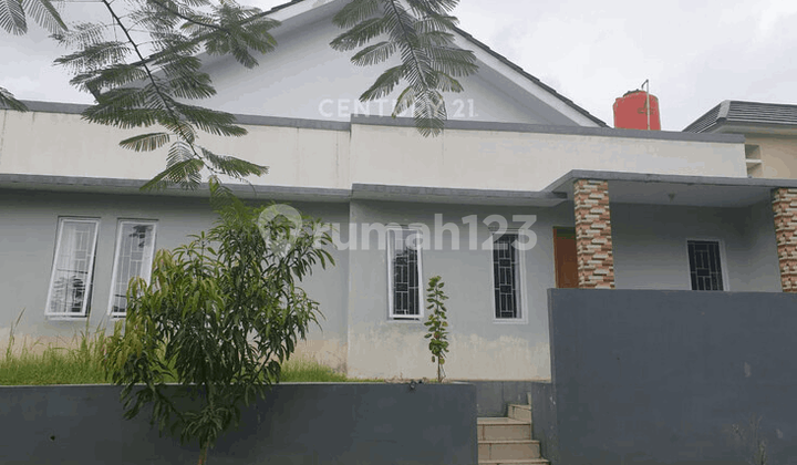 Rumah Hoek Siap Huni Di Perumahan Metro Residence Sentul Rumah Hoek Siap Huni Di Perumahan Metro Residence Sentul