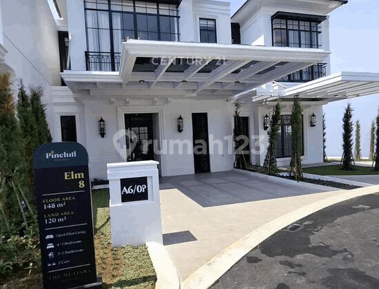 Rumah Baru Area Premium The Mutiara Bogor Cluster Pinehill ELM Rumah Baru Area Premium The Mutiara Bogor Cluster Pinehill ELM