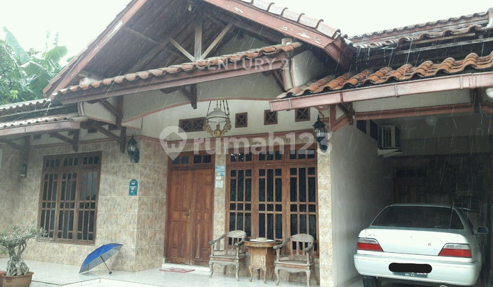 Rumah Strategis Dekat Mall Di Jl Cakung Leuwinanggung Tapos Depok 1