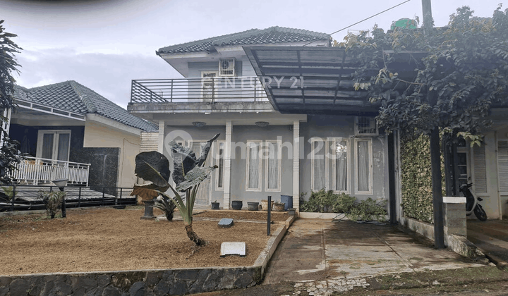 Rumah Strategis Dekat Tol Di Sentul City Bogor