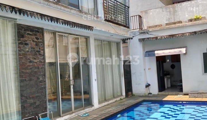 Rumah Pejaten Timur Pasar Minggu Jakarta Selatan 2