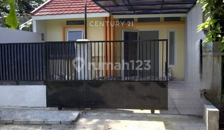 Rumah Dekat Stasiun Di Perum Mustika Jaya Permai Tambun Bekasi 1