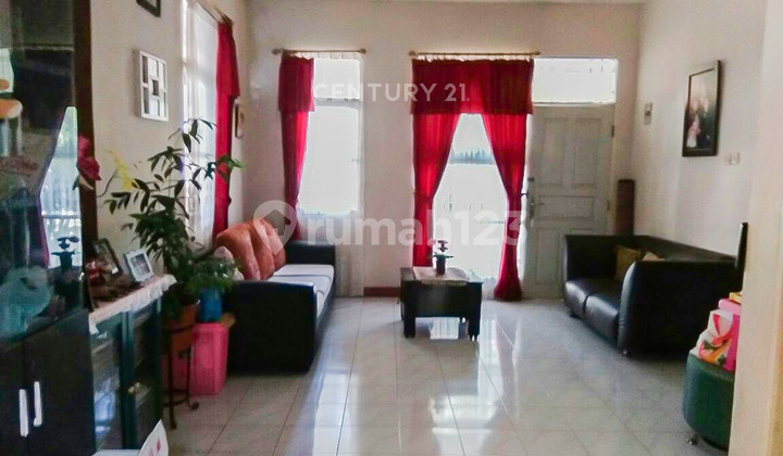 Rumah Area Strategis Di Taman Yasmin Sektor 5 Bogor 2