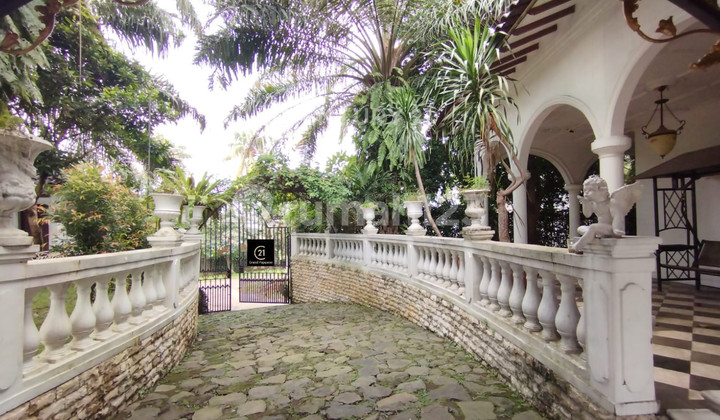 Rumah Mewah Pusat Kota Di Jl Pajajaran Indah Baranangsiang Bogor 2