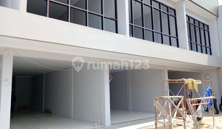 Ruko Culinary Center Area on Jl Ahmad Sobana Bangbarung Bogor