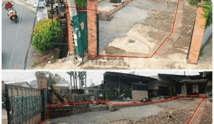 Kavling Dekat Stasiun di Jl Pabuaran Raya Cibinong Kab Bogor Kavling Dekat Stasiun di Jl Pabuaran Raya Cibinong Kab Bogor