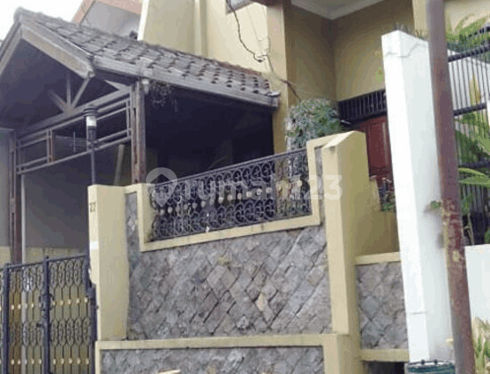 Rumah Siap Huni  Strategis Di Taman Yasmin Bogor 