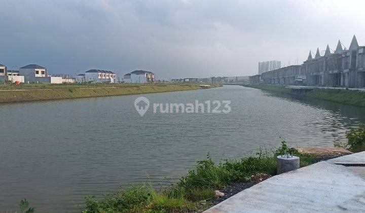 Dijual Tanah 300m2 Pik2 Cluster Manhattan Dan Bukit Danau Indah  2