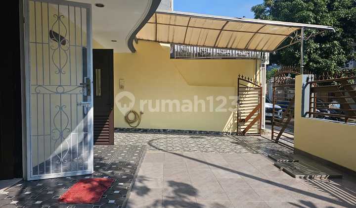 Dijual Rumah Pik Grisenda 9x19 Rapi Sudah Renovasi 