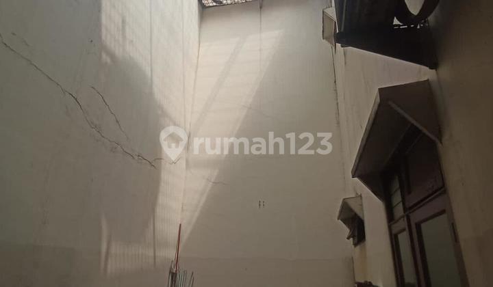 Dijual Rumah Pik 7x25 SHM Hadap Selatan 