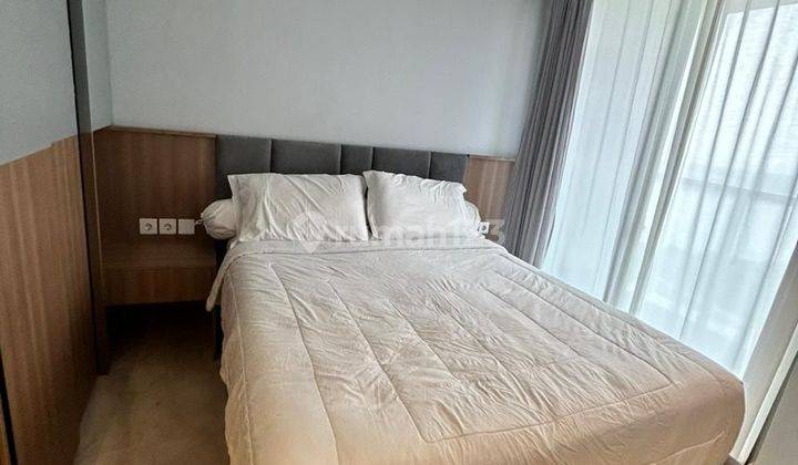 Dijual Cepat Studio Furnished Interior Gold Coast Termurah Free Pakir Termurah Luas 28 M2 View Laut Kolam Renang Termurah  2