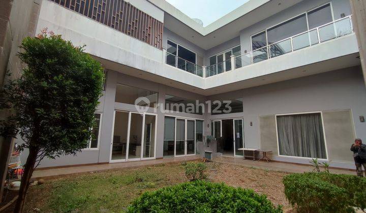 Dijual Rumah Mewah Pik 536 M2 Shm Bagus  1