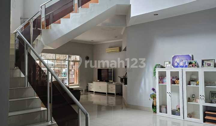 Dijual Cepat Rumah Tua Pik Phinisi Permai 536 M2 2