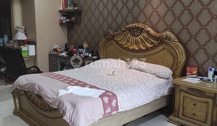 Dijual Rumah Pik 10x25 Kuda Laut Cluster Rome 