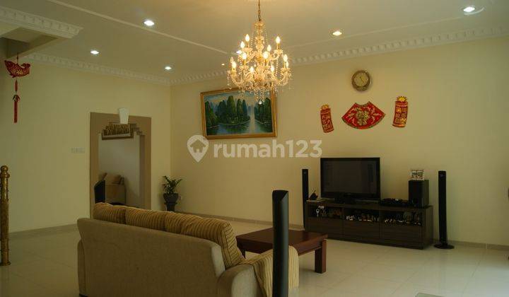 Dijual Rumah Pik Cluster Rome Mediterania Boulevard 10x25 1