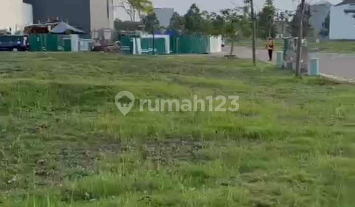 For Sale Golf Plot Island Hoek 15 X20 Cluster Sonata