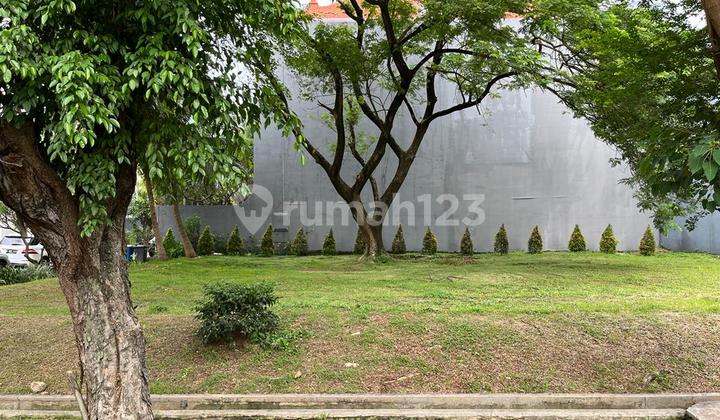 For Sale PIK Phinisi Indah Plot 588 M2