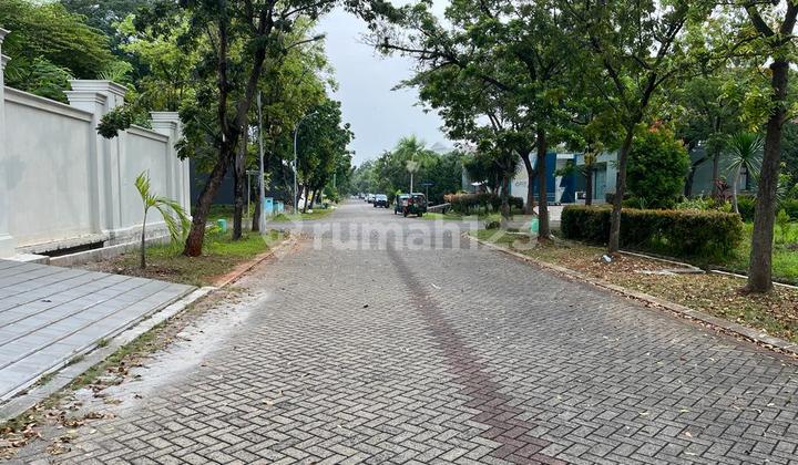 For Sale PIK Phinisi Indah Corner Lot 625 M2