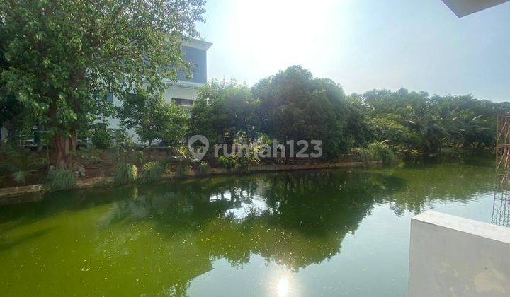 Dijual Rumah Pik Town House Lotus Jarang Ada Jual  1