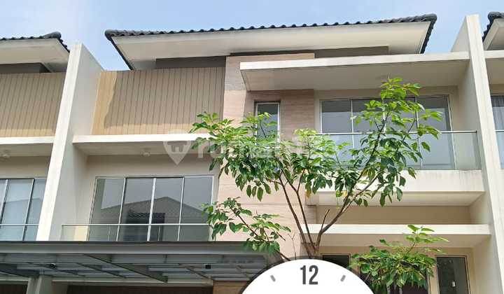 Dijual Rumah Pik Golf Island 10x20 Jual Cepat 