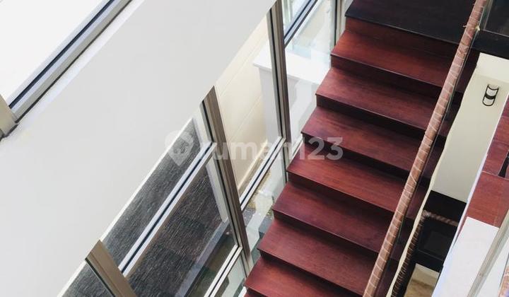 Dijual Rumah Mewah Pik The Mozart Signature 12x30