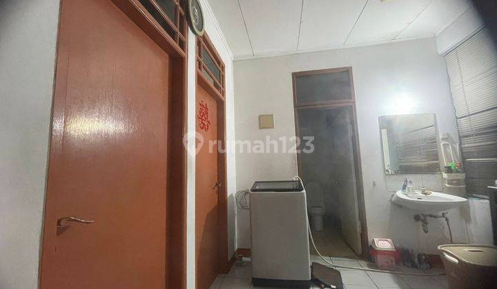 Dijual Cepat Rumah Pik Camar Permai 7x23  2