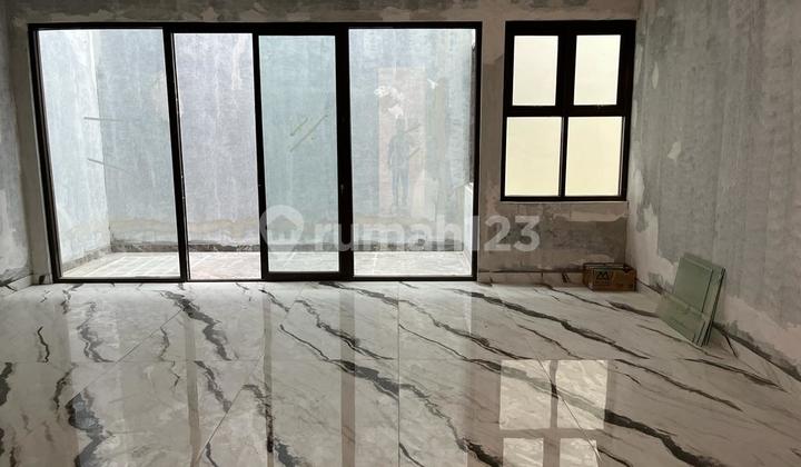 Dijual Rumah Brand New Pik Katamaran Permai 9x25 