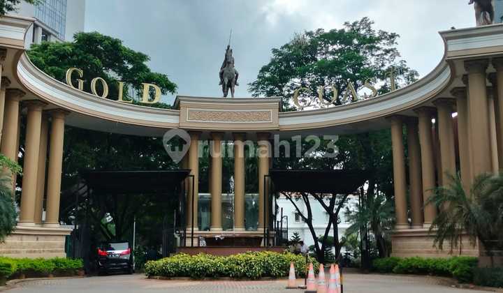 Dijual Rumah Pantai Indah Kapuk Gold Coast Pik 15x30