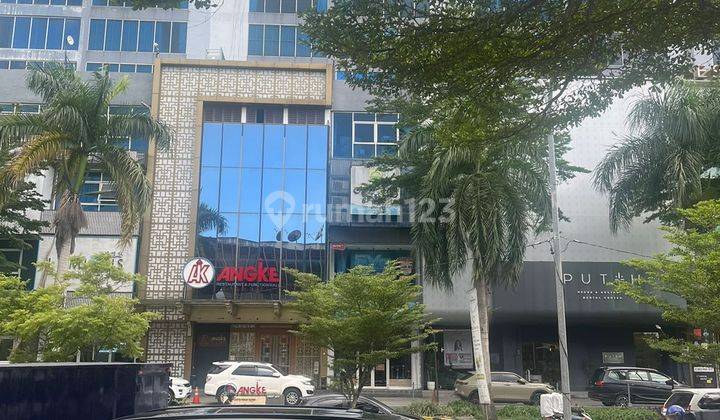 Dijual Ruko Pik Gandeng 4 Ruko Metro Broadway Bagus Sangat Cocok Utk Resto  2