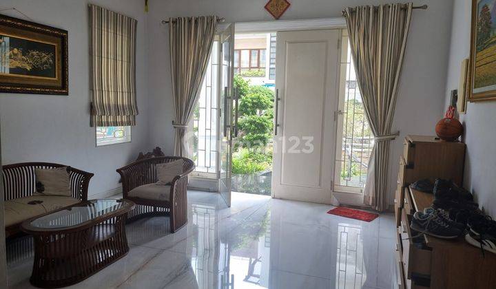 Dijual Rumah Mewah Pik 3 Lantai View Danau Jarang Ada Juall 1