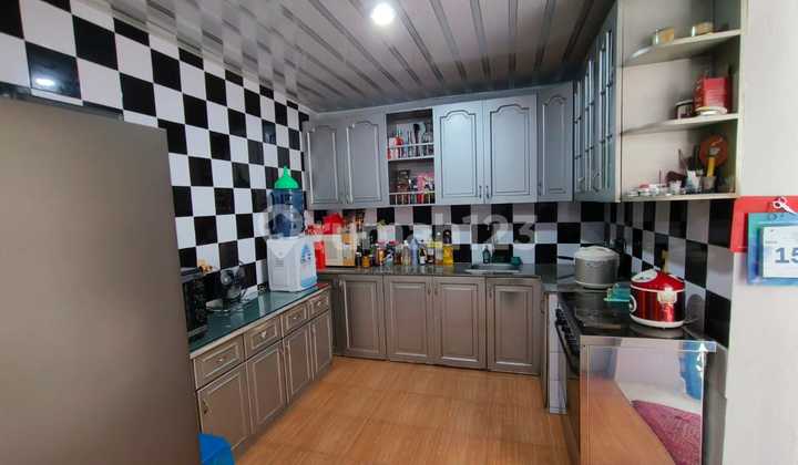 Dijual Rumah Muara Karang Blok 7 