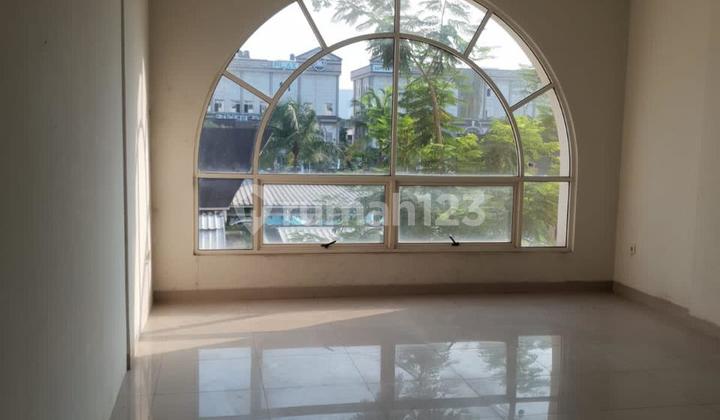 Disewakan Ruko 4 Lantai Golf Island Pik Boulevard 