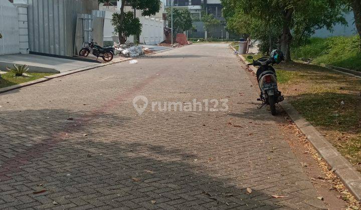 Dijual Kavling Tanah Pik Layar Permai 525 M2 Hadap Selatan  2