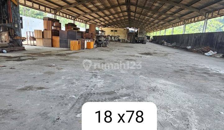 Disewakan gudang lodan Raya 13000m2 Jakarta utara ancol  2